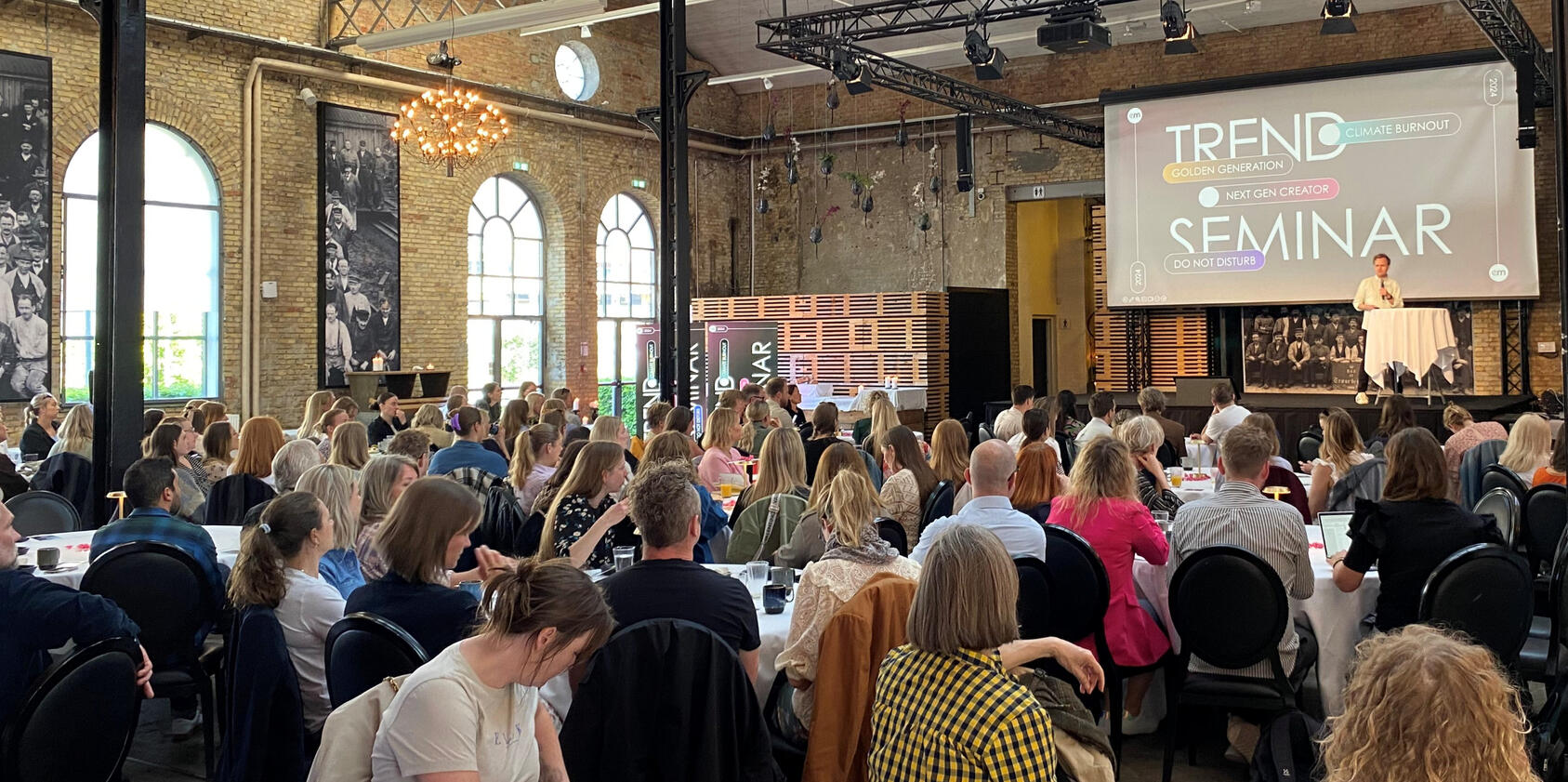 Mark Dissing Bækgaard trendseminar oplæg Mark Dissing Bækgaard holder oplæg om forbrugertrends for EssenceMediacom